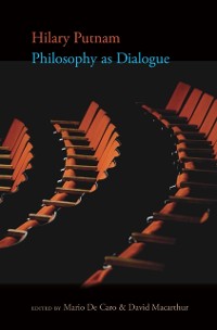 Cover Philosophy as Dialogue