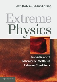 Cover Extreme Physics