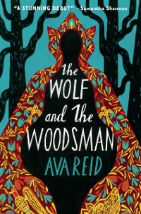 Cover Wolf and the Woodsman
