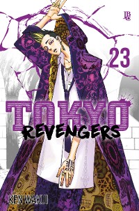 Cover Tokyo Revengers vol. 23