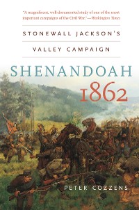 Cover Shenandoah 1862