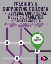 Cover Teaching and Supporting Children with Special Educational Needs and Disabilities in Primary Schools