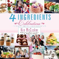Cover 4 Ingredients Celebrations