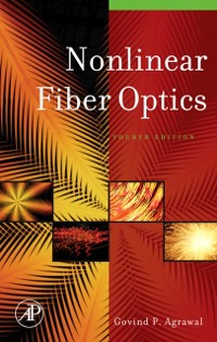 Cover Nonlinear Fiber Optics