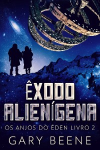 Cover Êxodo Alienígena