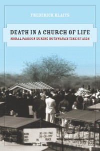 Cover Death in a Church of Life
