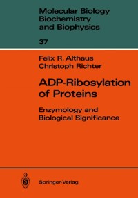Cover ADP-Ribosylation of Proteins