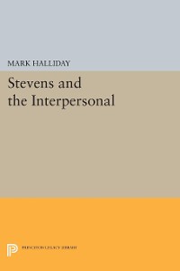 Cover Stevens and the Interpersonal