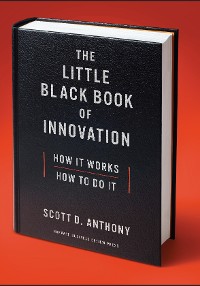 Cover The Little Black Book of Innovation