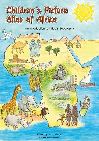 Cover Children's Picture Atlas of Africa