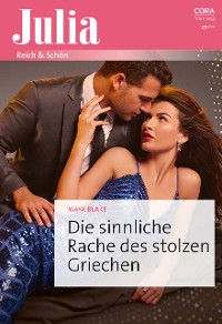 Cover Die sinnliche Rache des stolzen Griechen