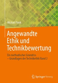 Cover Angewandte Ethik und Technikbewertung