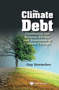 Cover CLIMATE DEBT, THE