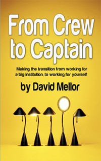 Cover From Crew to Captain