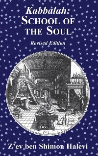 Cover Kabbalah School of the Soul