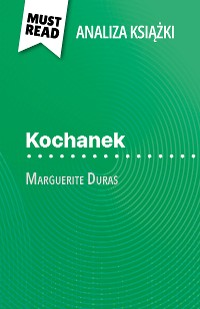 Cover Kochanek książka Marguerite Duras (Analiza książki)