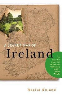 Cover A Secret Map of Ireland