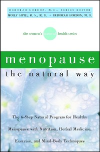 Cover Menopause the Natural Way