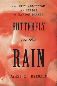Cover Butterfly in the Rain