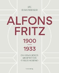 Cover Alfons Fritz 1900–1933