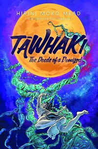 Cover Tāwhaki