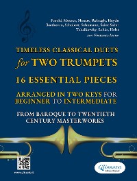 Cover Timeless Classical Duets for Two Trumpets