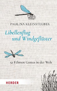 Cover Libellenflug und Windgeflüster