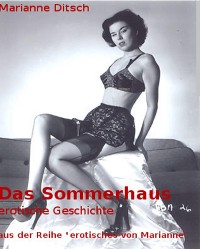 Cover Das Sommerhaus - erotische Geschichte