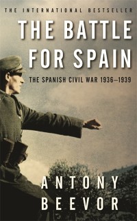 Cover Battle for Spain