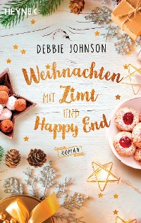 Cover Weihnachten mit Zimt und Happy End