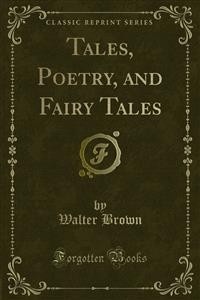 Cover Tales, Poetry, and Fairy Tales