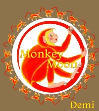 Cover Monkey Moon