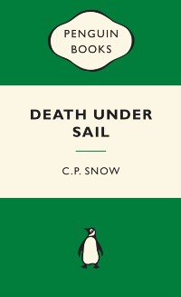 Cover Death Under Sail