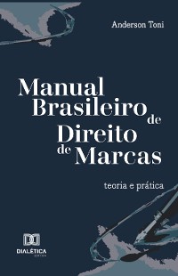 Cover Manual Brasileiro de Direito de Marcas