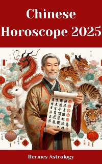 Cover Chinese Horoscope 2025