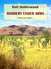 Cover Robbery Under Arms