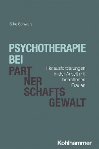 Cover Psychotherapie bei Partnerschaftsgewalt