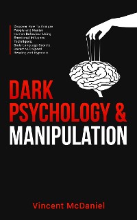 Cover Dark Psychology & Manipulation