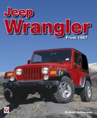 Cover Jeep Wrangler from 1987