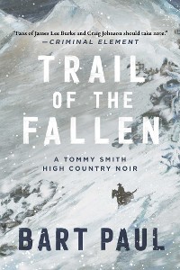 Cover Trail of the Fallen