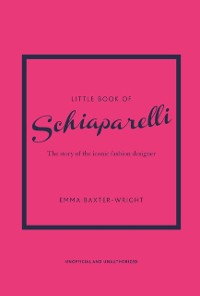 Cover Little Book of Schiaparelli