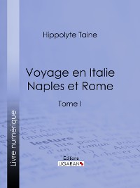Cover Voyage en Italie. Naples et Rome