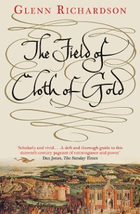 Cover Field of Cloth of Gold
