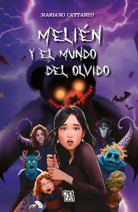 Cover Melién y el mundo del  olvido