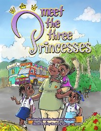 Cover Meet the Three Princesses