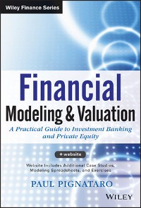 Cover Financial Modeling and Valuation