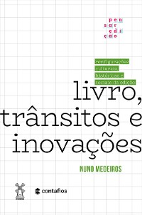 Cover Livro, trânsitos e inovações