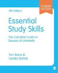 Cover Essential Study Skills