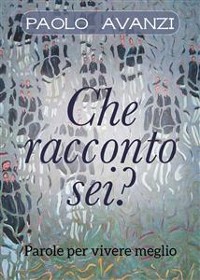 Cover Che racconto sei?