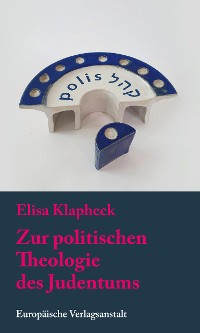 Cover Zur politischen Theologie des Judentums